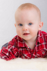 2012-11-10 Babyshoot Niels