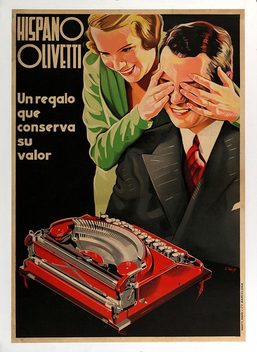 014-Hispano Olivetti-1930-Copyright Biblioteca Nacional de España