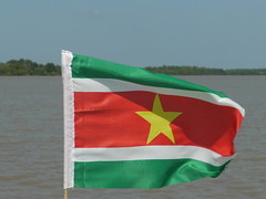 Suriname 16 Commewijne 