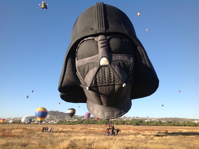 Uitwisseling kalmeren Verbeteren International Hot Air Balloon Festival 2012 in Mexico | Flickr Blog
