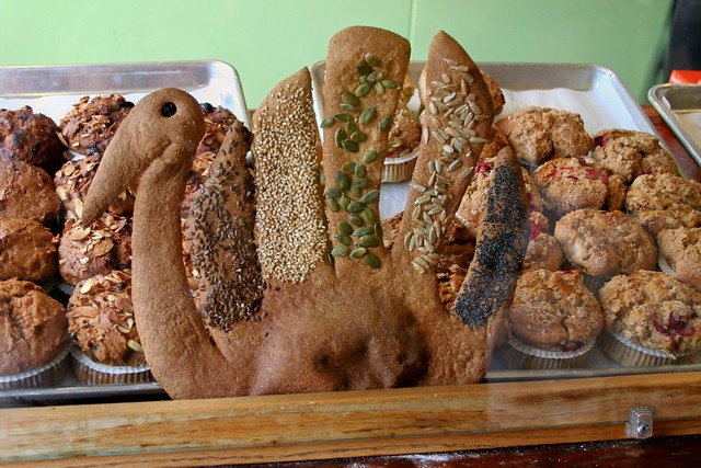 Gobble Gobble at Montclair Bread Company