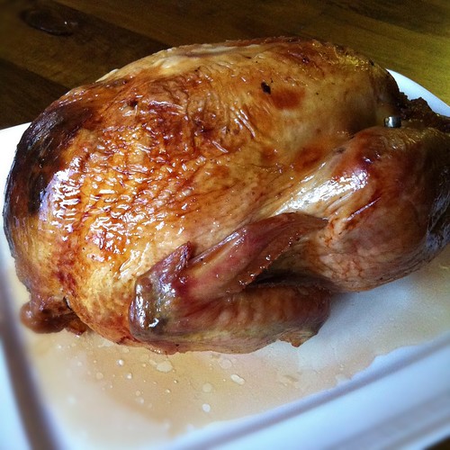 Turkey for thanksgiving 10.85 pound