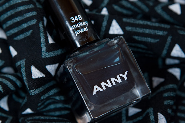 Anny Smokey jewel