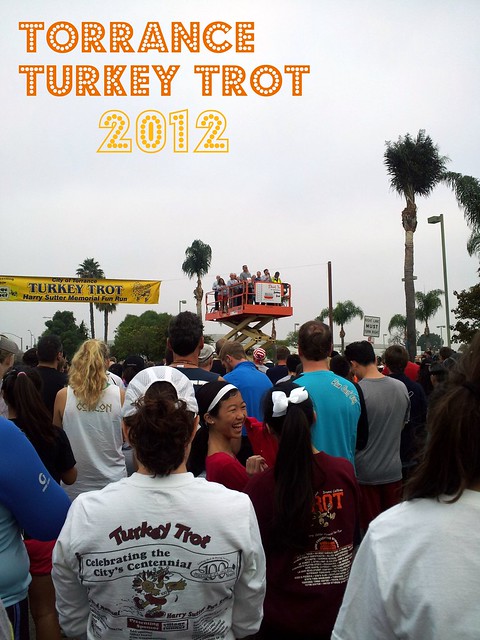Torrance Turkey Trot 2012