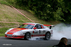 Rallye de la Famenne 2009