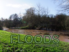 Droitwich Floods - 2012