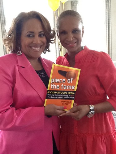 Pam Perry and Portia Lockett by pamperry1