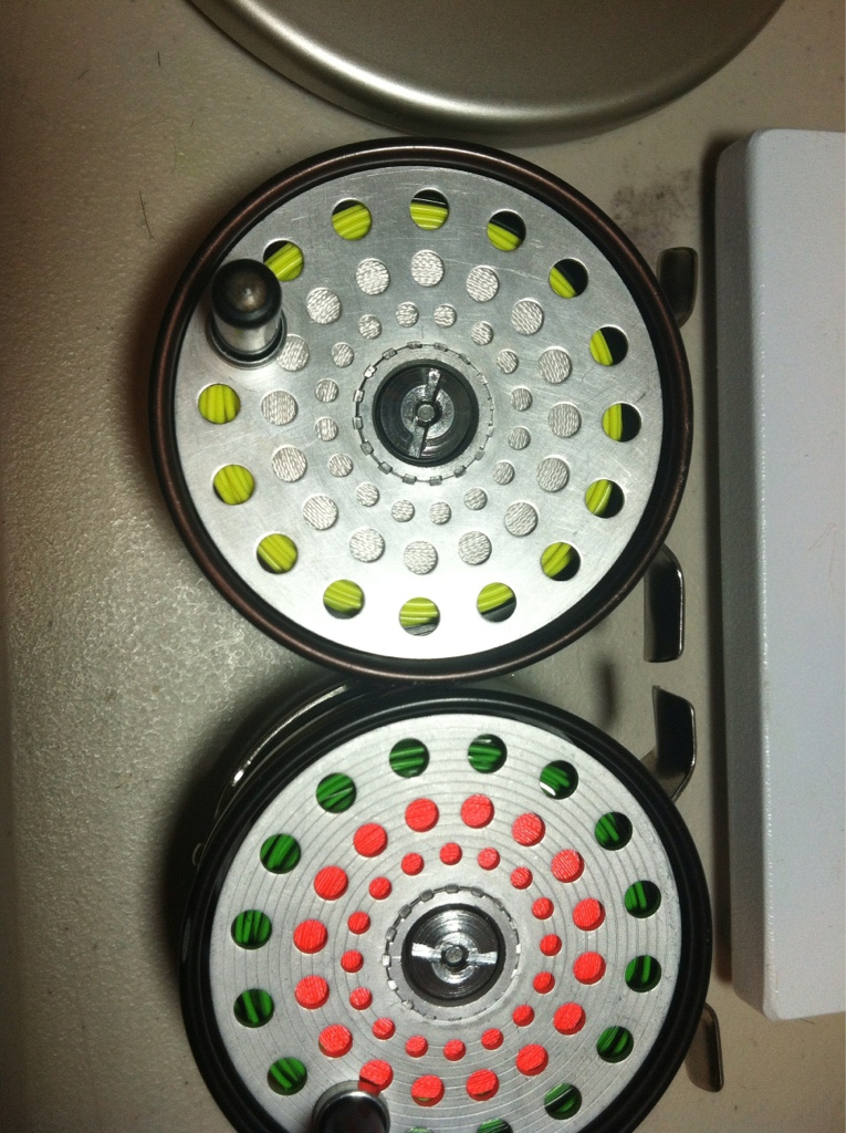 Martin 61 line weights?  The North American Fly Fishing Forum