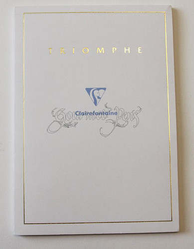 Clairefontaine Triomphe Paper Pad