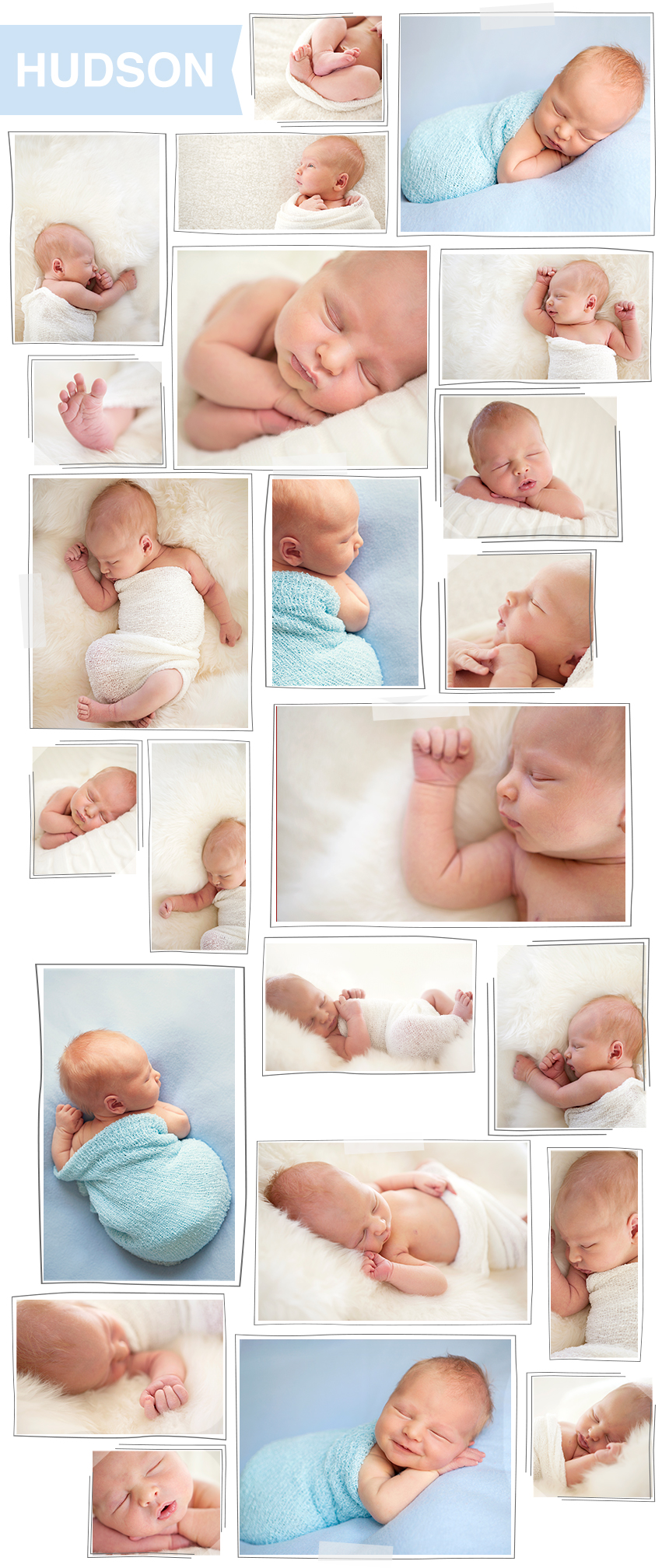 hudson-newborn-collage