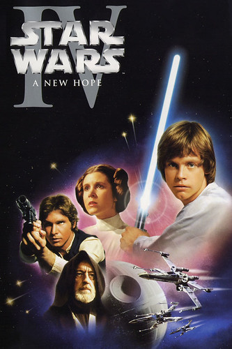 A new hope poster