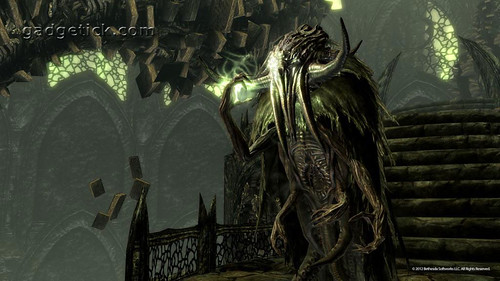 DLC Dragonborn для The Elder Scrolls V Skyrim