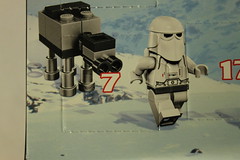 LEGO Star Wars 2012 Advent Calendar (9509) - Day 7