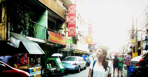 Sole Sister 7 (Exploring Binondo)