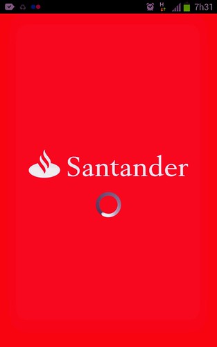Santander Brasil by Rogsil