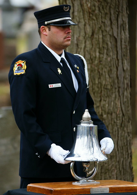 Windsor Firefighter Memorial