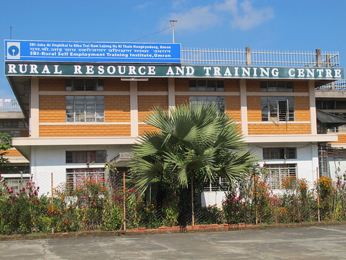 Rural Resource and Training Centre, Umran