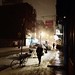 New York City Snow - Lower East Side - Rivington Street