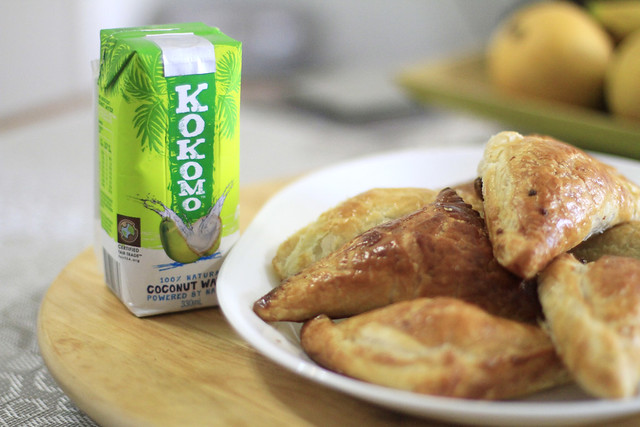 Things I Love: Kokomo Coconut Water