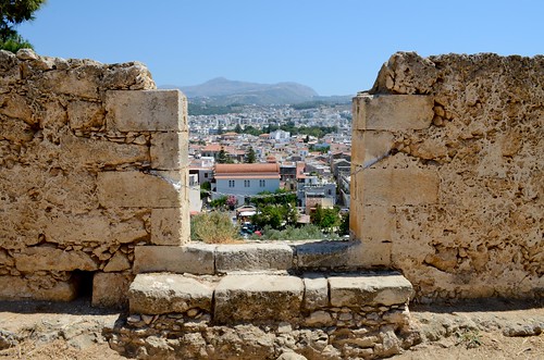 The Fort at Rethymno