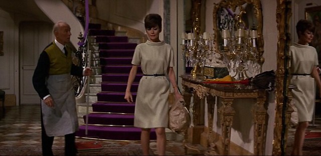 how to steal a million fashion audrey hepburn