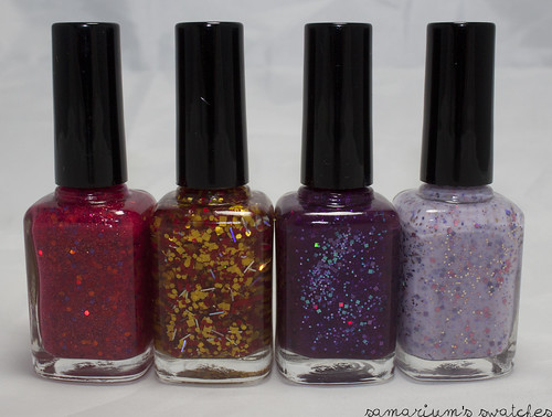 Happy Hands Nail Polish Cult Favorites Collection (4)