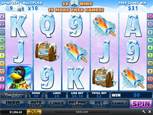 free Penguin Vacation slot Free Spins