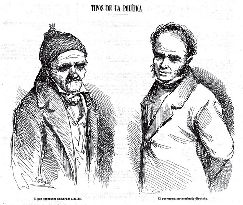 012-Revista Gil Blas 16 de Frebrero 1868-Francisco J. Ortego- Copyright Biblioteca Nacional de España