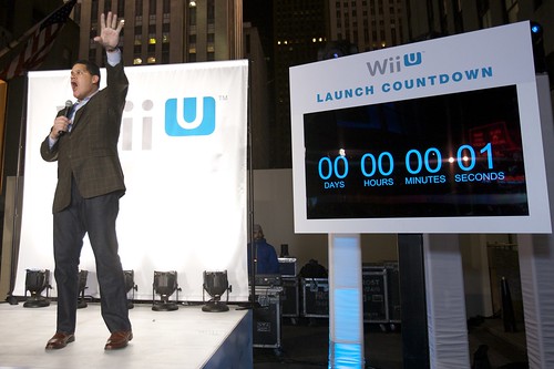 Wii U Launch Countdown