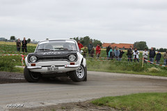 Ypres Historic Rally ·FIA - ERC· 2011