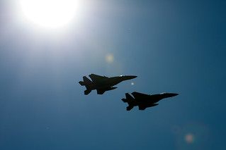 F-15 戦闘機 - エア・フェスタ浜松2012