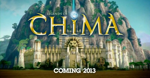 Legends of Chima TV