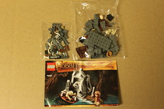 LEGO The Hobbit Riddles for The Ring (79000)