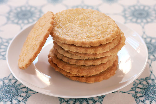 Sugar and Spice Cookies