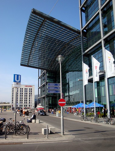Roteiro Berlim, do Hamburger Bahnhof a Porta de Brandemburgo