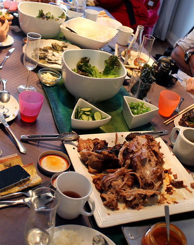Bo Ssam...the Aftermath