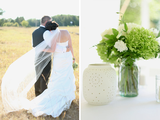 Simple Country Wedding