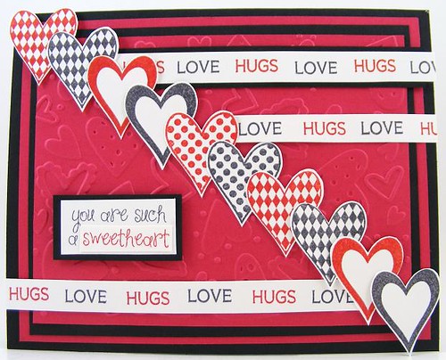 SOL December Love Hugs Card