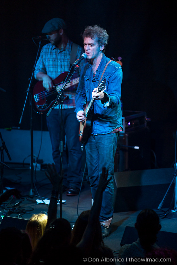 Sean Hayes @ The Independent, SF 11/30/12