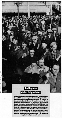 Barcelona, 3 de diciembre de 1936, foto Agustí Centelles i Ossó by Octavi Centelles