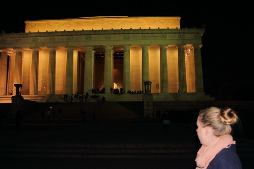 Reetta & Lincoln Memorial