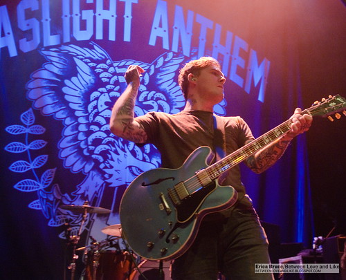 The Gaslight Anthem, Matthew Ryan @ 9-30 Club, Washington, DC (12-3-2012)-7340