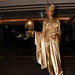 Gold Statues Human Statue Bodyart