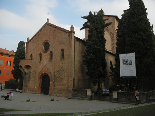 DSCN4834 _ Basilica Santuario Santo Stefano, Bologna, 18 October
