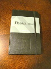 UBC MBA - Notebook