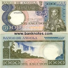 Angola-money