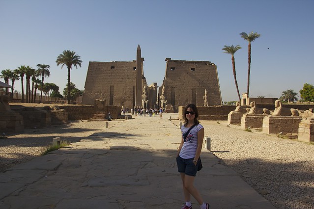 067 - Templo de Luxor