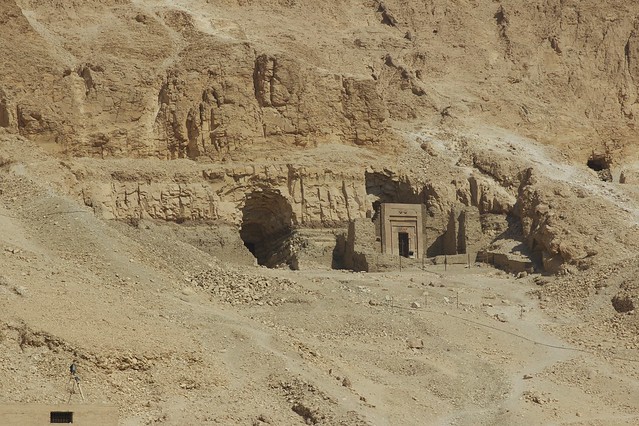 091 - Templo de Hatsheptsut (Deir el-Bahari)