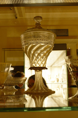 16th Century Venetian Glass Chalice