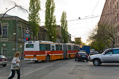 Rostov on Don - Bus articulé
